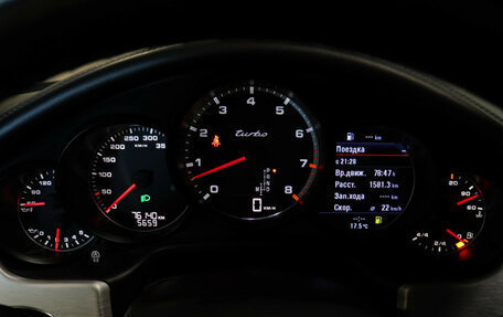 Porsche Panamera II рестайлинг, 2009 год, 3 870 000 рублей, 11 фотография