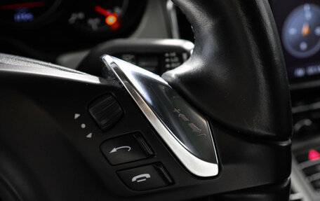 Porsche Panamera II рестайлинг, 2009 год, 3 870 000 рублей, 19 фотография