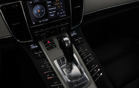 Porsche Panamera II рестайлинг, 2009 год, 3 870 000 рублей, 14 фотография