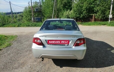Daewoo Nexia I рестайлинг, 2011 год, 4 фотография