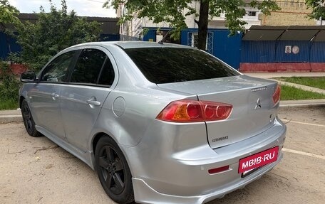 Mitsubishi Lancer IX, 2008 год, 780 000 рублей, 4 фотография