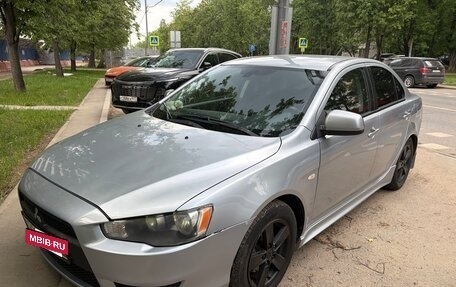 Mitsubishi Lancer IX, 2008 год, 780 000 рублей, 3 фотография
