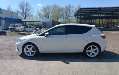 SEAT Leon III, 2019 год, 1 750 000 рублей, 1 фотография