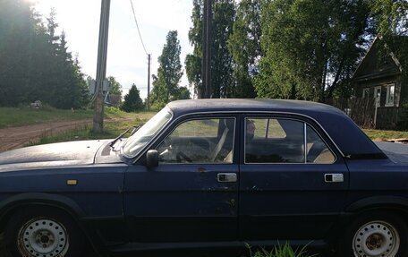 ГАЗ 3110 «Волга», 1999 год, 80 000 рублей, 1 фотография