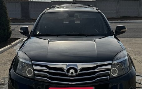 Great Wall Hover H3 I, 2013 год, 915 000 рублей, 1 фотография