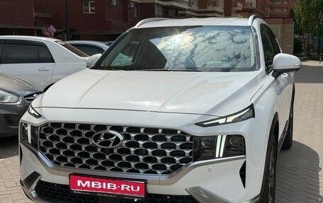 Hyundai Santa Fe IV, 2021 год, 3 690 000 рублей, 1 фотография