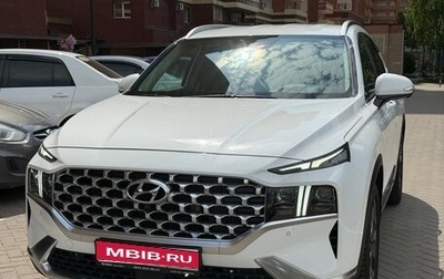 Hyundai Santa Fe IV, 2021 год, 3 690 000 рублей, 1 фотография