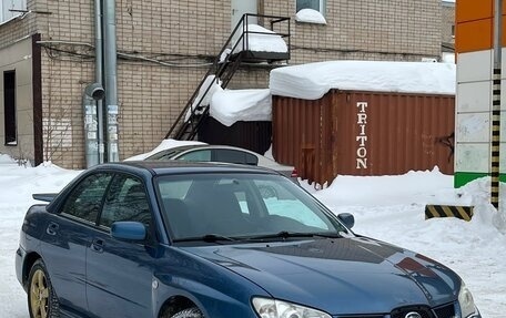 Subaru Impreza III, 2006 год, 600 000 рублей, 1 фотография