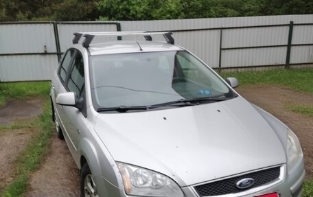 Ford Focus II рестайлинг, 2007 год, 450 000 рублей, 1 фотография