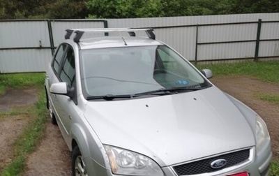 Ford Focus II рестайлинг, 2007 год, 450 000 рублей, 1 фотография