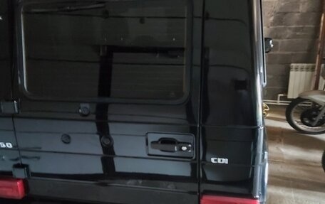 Mercedes-Benz G-Класс W463 рестайлинг _ii, 2010 год, 6 900 000 рублей, 1 фотография