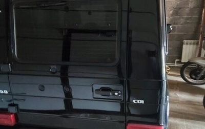 Mercedes-Benz G-Класс W463 рестайлинг _ii, 2010 год, 6 900 000 рублей, 1 фотография