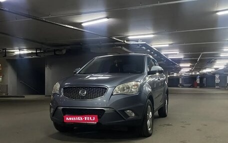 SsangYong Actyon II рестайлинг, 2011 год, 650 000 рублей, 1 фотография