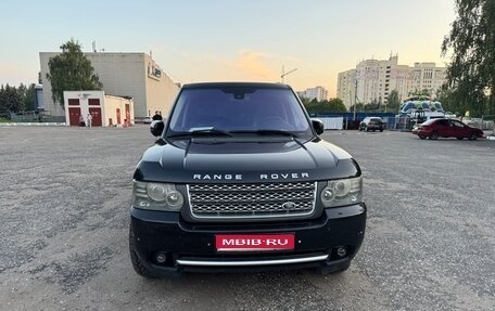Land Rover Range Rover III, 2009 год, 1 190 000 рублей, 1 фотография