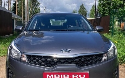 KIA Rio IV, 2021 год, 2 000 000 рублей, 1 фотография