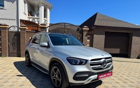 Mercedes-Benz GLE, 2020 год, 6 190 000 рублей, 1 фотография