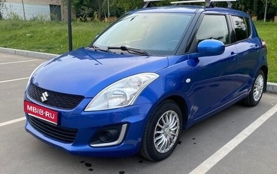 Suzuki Swift IV, 2013 год, 870 000 рублей, 1 фотография
