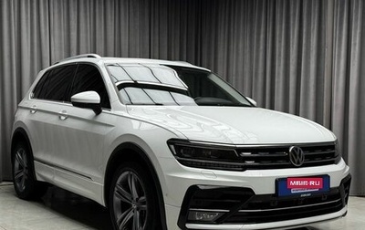 Volkswagen Tiguan II, 2019 год, 4 099 000 рублей, 1 фотография