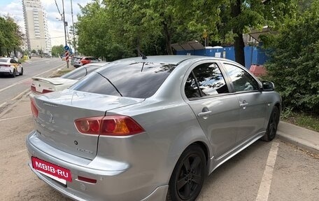 Mitsubishi Lancer IX, 2008 год, 780 000 рублей, 5 фотография
