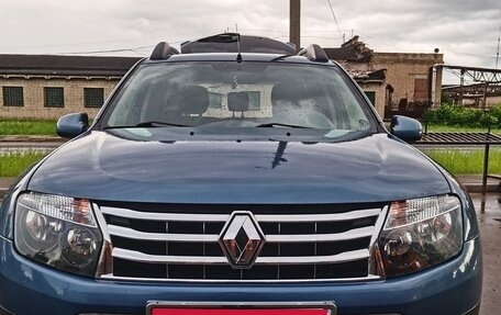 Renault Duster I рестайлинг, 2015 год, 930 000 рублей, 1 фотография