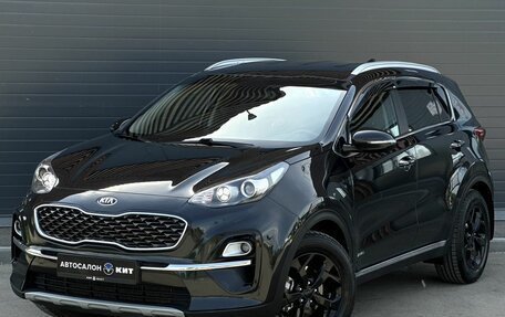 KIA Sportage IV рестайлинг, 2019 год, 2 590 000 рублей, 1 фотография