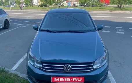 Volkswagen Polo VI (EU Market), 2019 год, 1 180 000 рублей, 1 фотография