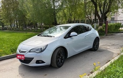 Opel Astra J, 2011 год, 740 000 рублей, 1 фотография