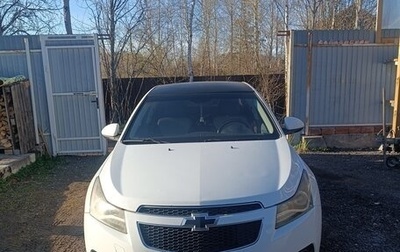 Chevrolet Cruze II, 2012 год, 460 000 рублей, 1 фотография