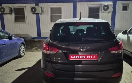 Hyundai ix35 I рестайлинг, 2015 год, 1 650 000 рублей, 1 фотография