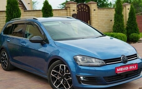 Volkswagen Golf VII, 2015 год, 1 550 000 рублей, 1 фотография