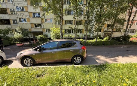 KIA cee'd III, 2014 год, 650 000 рублей, 1 фотография