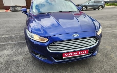 Ford Mondeo V, 2016 год, 1 800 000 рублей, 1 фотография