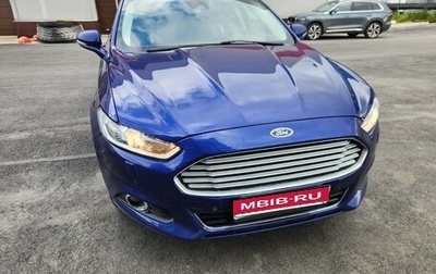 Ford Mondeo V, 2016 год, 1 800 000 рублей, 1 фотография