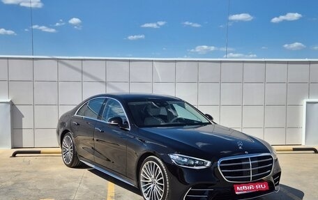 Mercedes-Benz S-Класс, 2021 год, 9 500 000 рублей, 1 фотография