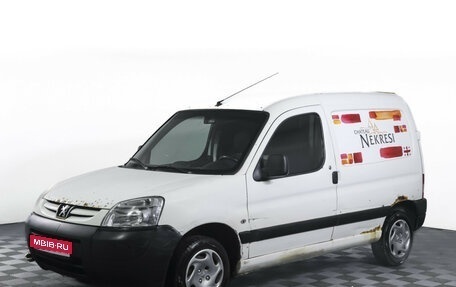 Peugeot Partner II рестайлинг 2, 2010 год, 250 000 рублей, 1 фотография