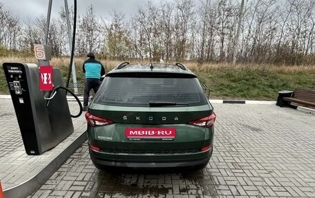 Skoda Kodiaq I, 2019 год, 2 400 000 рублей, 1 фотография