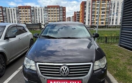 Volkswagen Passat B6, 2007 год, 360 000 рублей, 1 фотография