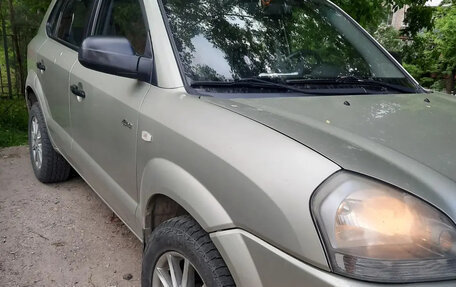 Hyundai Tucson III, 2007 год, 750 000 рублей, 6 фотография
