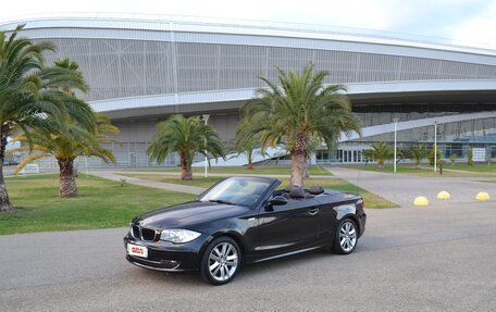BMW 1 серия, 2008 год, 1 500 000 рублей, 7 фотография