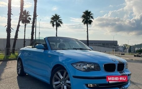 BMW 1 серия, 2008 год, 1 500 000 рублей, 2 фотография