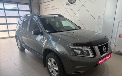 Nissan Terrano III, 2015 год, 949 000 рублей, 1 фотография
