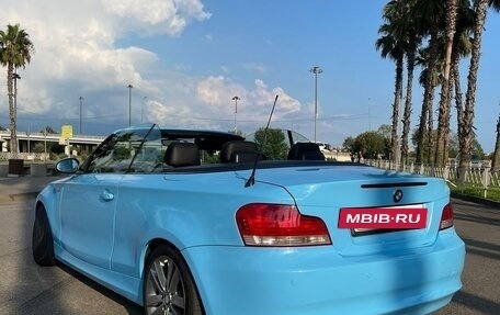 BMW 1 серия, 2008 год, 1 500 000 рублей, 3 фотография