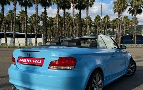 BMW 1 серия, 2008 год, 1 500 000 рублей, 4 фотография