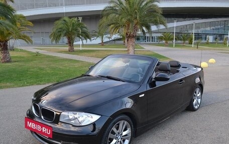 BMW 1 серия, 2008 год, 1 500 000 рублей, 8 фотография
