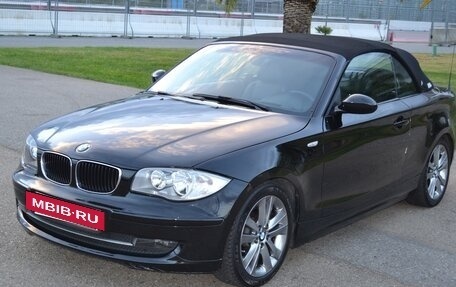 BMW 1 серия, 2008 год, 1 500 000 рублей, 10 фотография