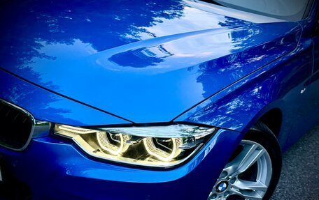 BMW 3 серия, 2018 год, 2 565 000 рублей, 2 фотография
