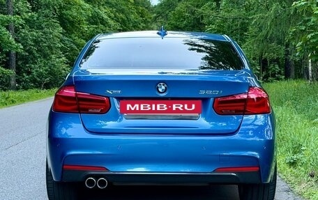 BMW 3 серия, 2018 год, 2 565 000 рублей, 10 фотография