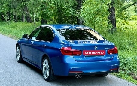 BMW 3 серия, 2018 год, 2 565 000 рублей, 9 фотография