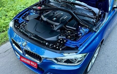 BMW 3 серия, 2018 год, 2 565 000 рублей, 11 фотография
