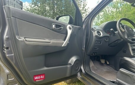 Renault Koleos I рестайлинг 2, 2011 год, 980 000 рублей, 14 фотография
